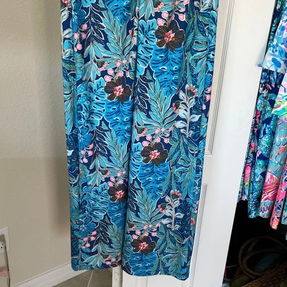 NWT. Lilly Pulitzer Adalyn Maxi Dress - Picture 3 of 13